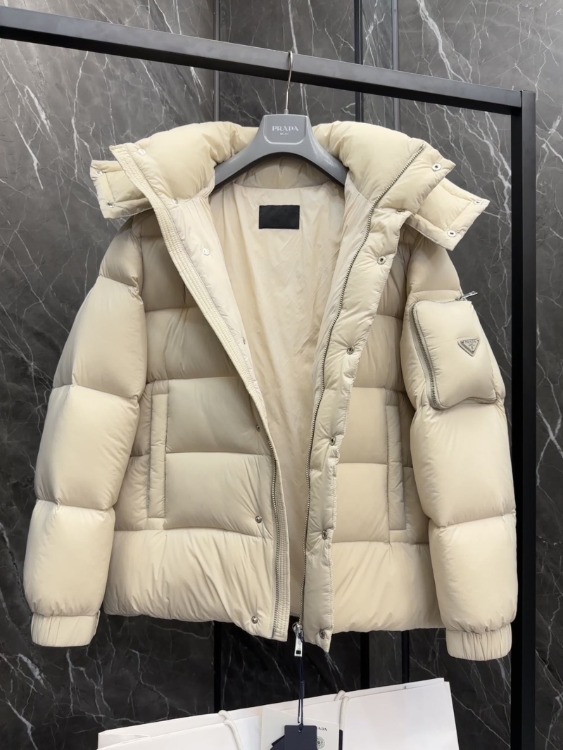 Pra*a down jacket